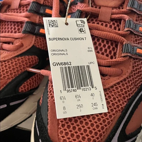 Adidas Supernova Cushion 7 W - Picture 3 of 4